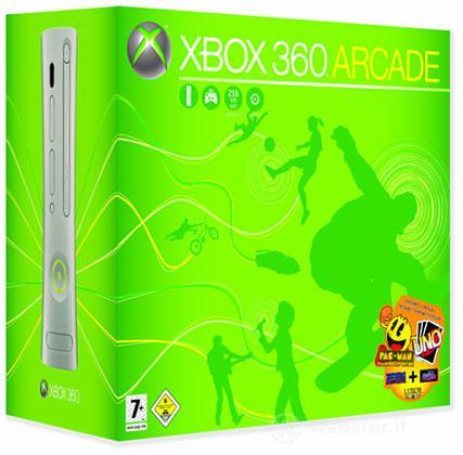 XBOX 360 Core HDMI Arcade Bundle XBOX 360 Core HDMI Arcade Bundle