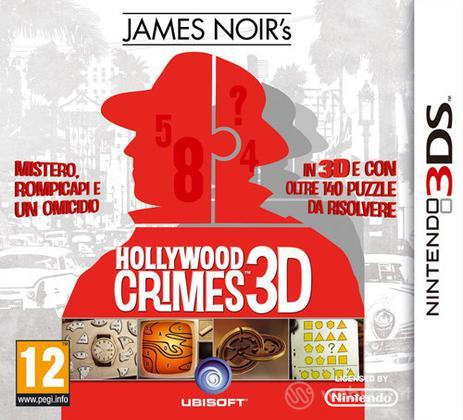 James Noir'S Hollywood Crimes James Noir'S Hollywood Crimes