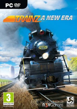 Trainz: A New Era Trainz: A New Era