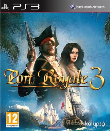 Port Royale 3 Port Royale 3
