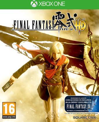 Final Fantasy Type 0 Final Fantasy Type 0
