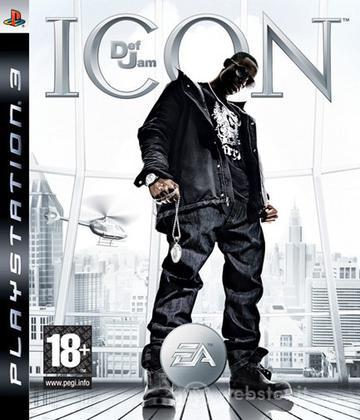Def Jam Icon Def Jam Icon