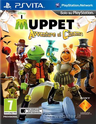 I Muppet: Avventure al Cinema I Muppet: Avventure al Cinema