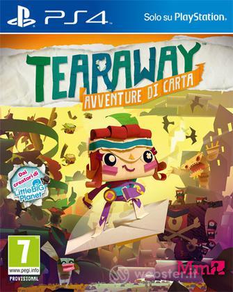 Tearaway: Avventure di Carta Tearaway: Avventure di Carta