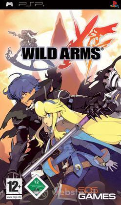 Wild Arms FX Wild Arms FX
