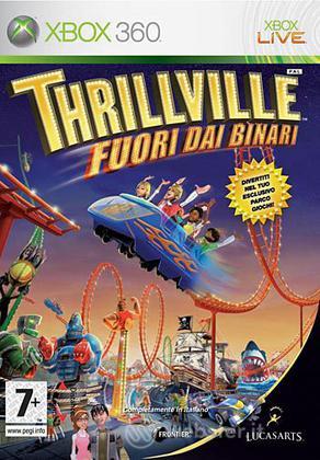 Thrillville Fuori Dai Binari Thrillville Fuori Dai Binari