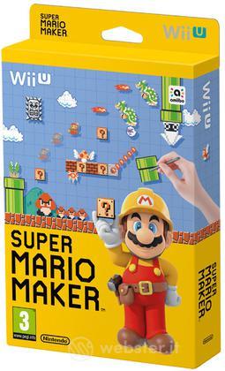 Super Mario Maker + Artbook Super Mario Maker + Artbook
