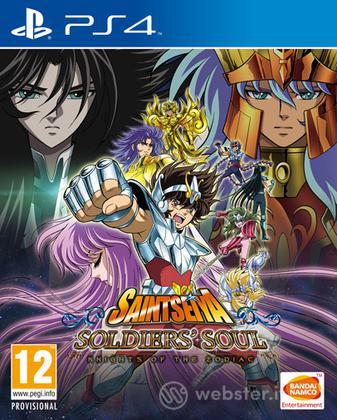 Saint Seiya Soldiers Soul Saint Seiya Soldiers Soul