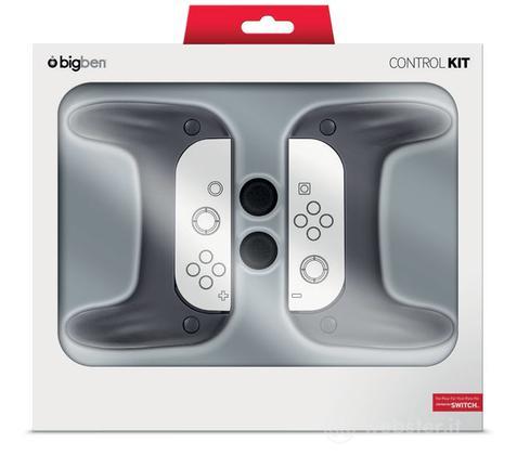 BB Set 2 Controller Grip SWITCH BB Set 2 Controller Grip SWITCH