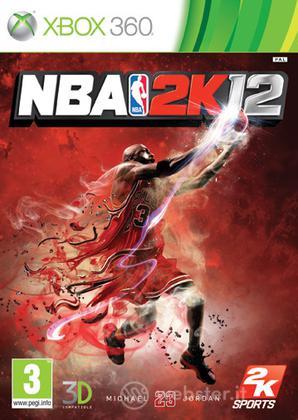 NBA 2K12 NBA 2K12