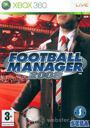 Football Manager 2008 Football Manager 2008