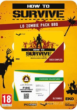 How to Survive - Spotlight Pack How to Survive - Spotlight Pack