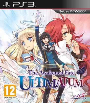 Awakened Fate Ultimatum Awakened Fate Ultimatum