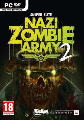 Sniper Elite V2 Nazi Zombie Army 2 Sniper Elite V2 Nazi Zombie Army 2