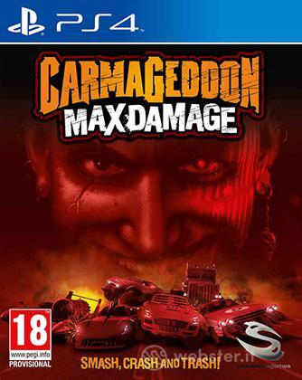Carmageddon Max Damage Carmageddon Max Damage