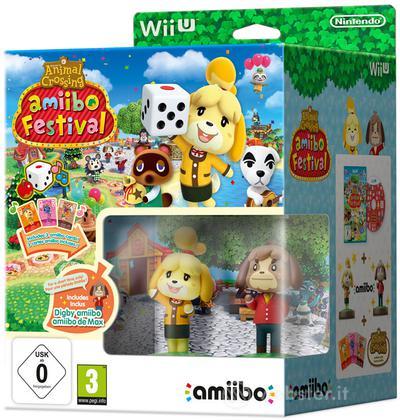 Animal Crossing: Amiibo Festival Animal Crossing: Amiibo Festival
