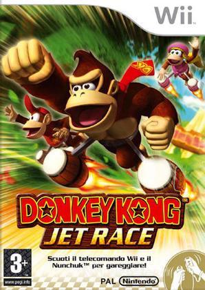 Donkey Kong Jet Race Donkey Kong Jet Race
