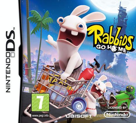 Rabbids Go Home Rabbids Go Home
