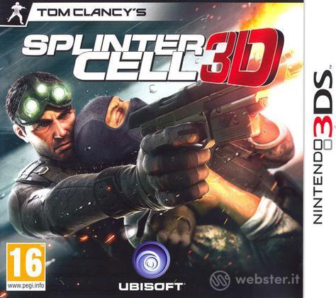Splinter Cell 3D Splinter Cell 3D