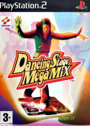 Dancing Stage Megamix Dancing Stage Megamix