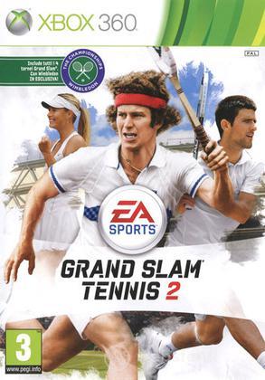 Grand Slam Tennis 2 Grand Slam Tennis 2