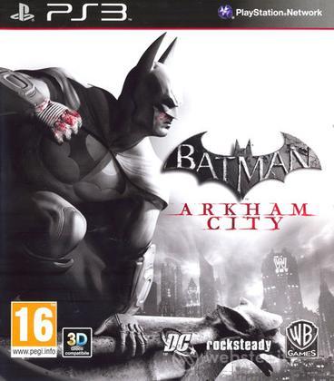 Batman Arkham City Batman Arkham City