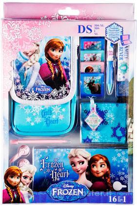 Kit 16 Accessori Disney Frozen All DS Kit 16 Accessori Disney Frozen All DS