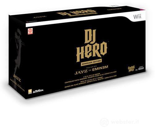 DJ Hero Renegade Edition DJ Hero Renegade Edition