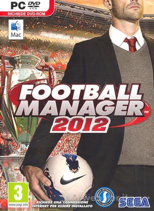 Football Manager 2012 Football Manager 2012