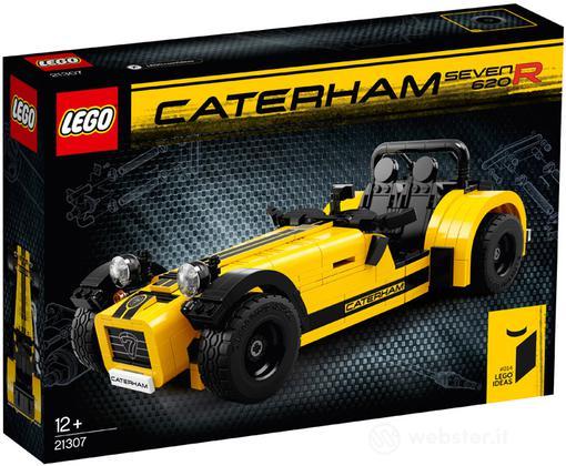 LEGO Ideas:Caterham Super Seven LEGO Ideas:Caterham Super Seven