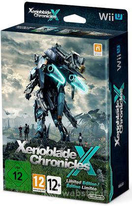 Xenoblade Chronicles X Limited Ed. Pack Xenoblade Chronicles X Limited Ed. Pack