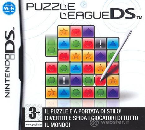 Puzzle League DS Puzzle League DS