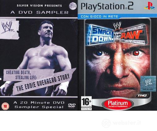 WWE Smackdown Vs Raw + DVD Extra WWE Smackdown Vs Raw + DVD Extra
