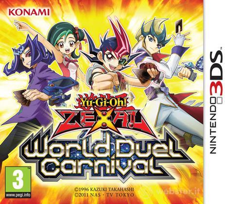 Yu-Gi-Oh! World Duel Carnival Yu-Gi-Oh! World Duel Carnival