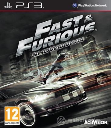 Fast & Furious: Showdown Fast & Furious: Showdown