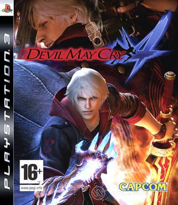Devil May Cry 4 Devil May Cry 4