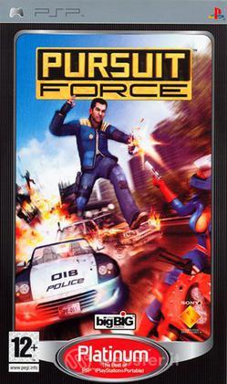 Pursuit Force PLT Pursuit Force PLT