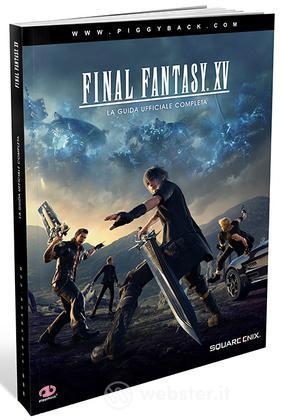 Final Fantasy XV - Guida Str. Final Fantasy XV - Guida Str.
