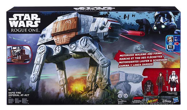 Star Wars Playset AT&T Star Wars Playset AT&T