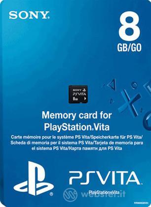 Memory Card 8GB PS Vita Memory Card 8GB PS Vita