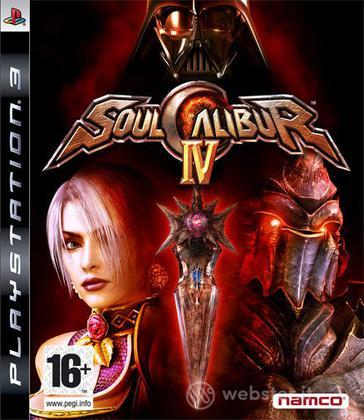 Soulcalibur IV Soulcalibur IV