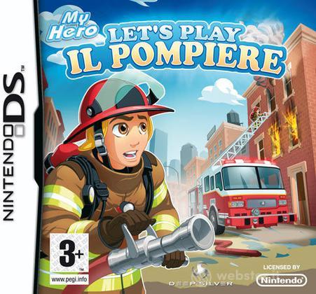 Let`s Play: Il Pompiere Let`s Play: Il Pompiere