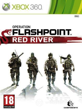 Operation Flashpoint: Red River Operation Flashpoint: Red River