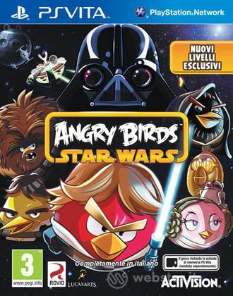 Angry Birds Star Wars Angry Birds Star Wars