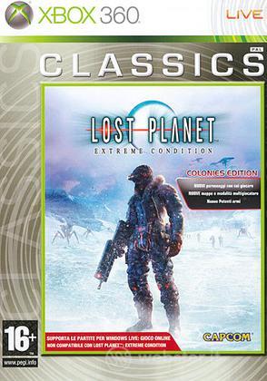 Lost Planet Extreme Condition Colonies Lost Planet Extreme Condition Colonies