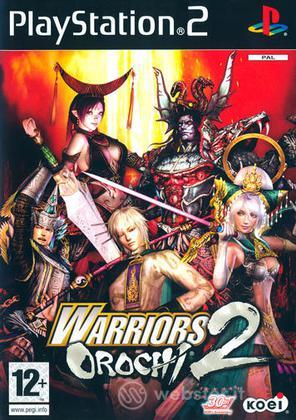 Orochi Warriors 2 Orochi Warriors 2