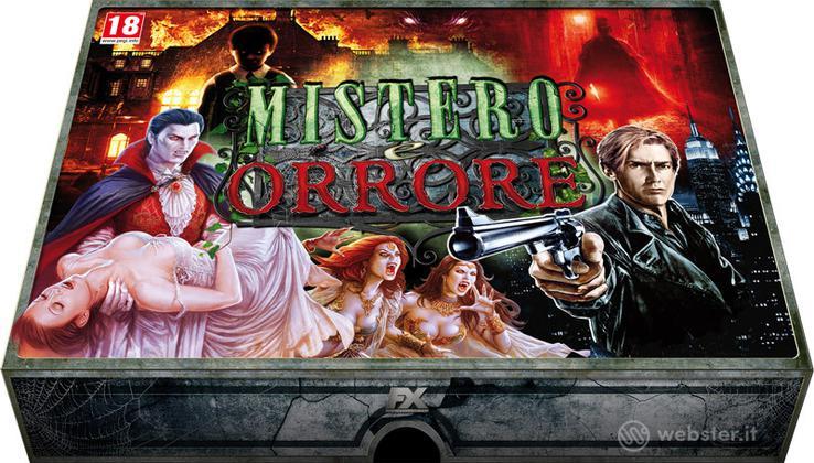 Mistero e Orrore Deluxe Mistero e Orrore Deluxe