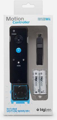 BB Telecomando Motion Plus Black BB Telecomando Motion Plus Black