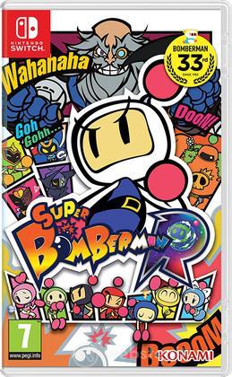 Super Bomberman R Super Bomberman R