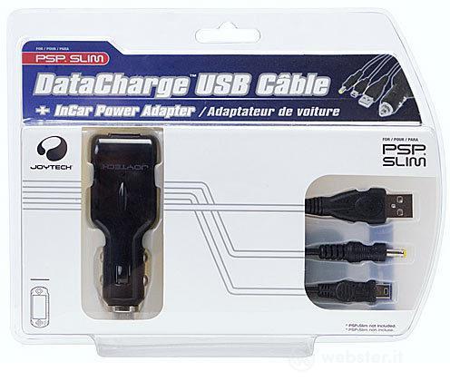 JOYTECH PSP - USB DataCharge In Car Adap JOYTECH PSP - USB DataCharge In Car Adap